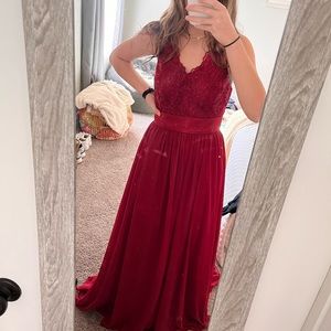 ❤️‍🔥AZAZIE GERTRUDE DRESS❤️‍🔥